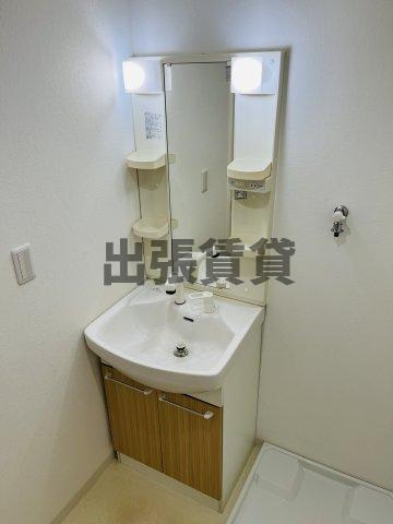 仲介手数料0円！トロワ浄心の洗面所