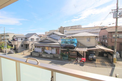 【展望】 | クレール中桜塚