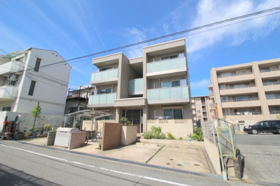 【外観】 | クレール中桜塚