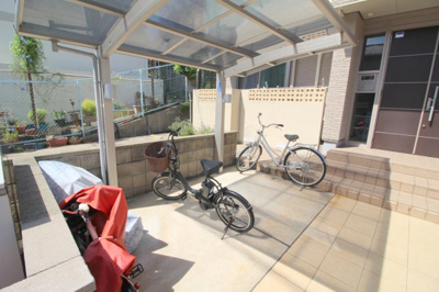 【その他共用部分】 | クレール中桜塚