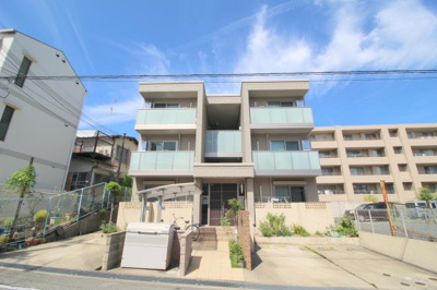 【外観】 | クレール中桜塚