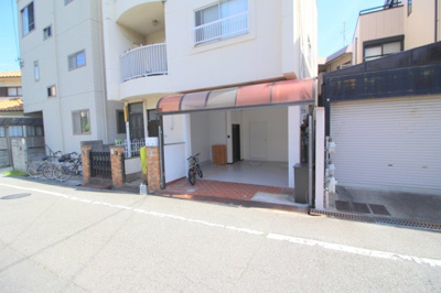 【外観】 | 中桜塚５丁目テラスハウス