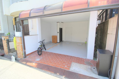 【外観】 | 中桜塚５丁目テラスハウス