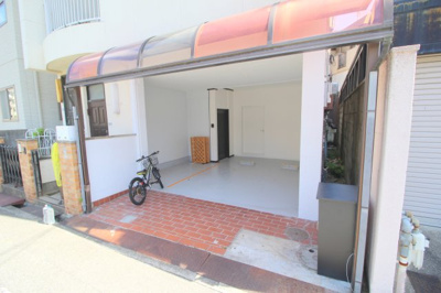 【外観】 | 中桜塚５丁目テラスハウス