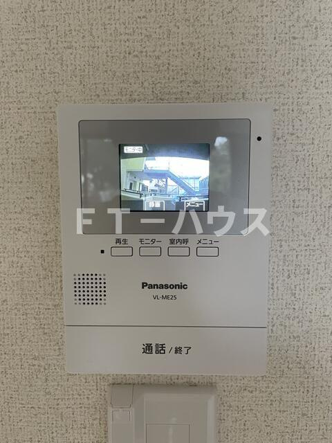 emラフォーレ実籾のセキュリティ