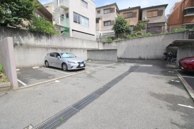 【駐車場】 | ヴィレッジバンブー