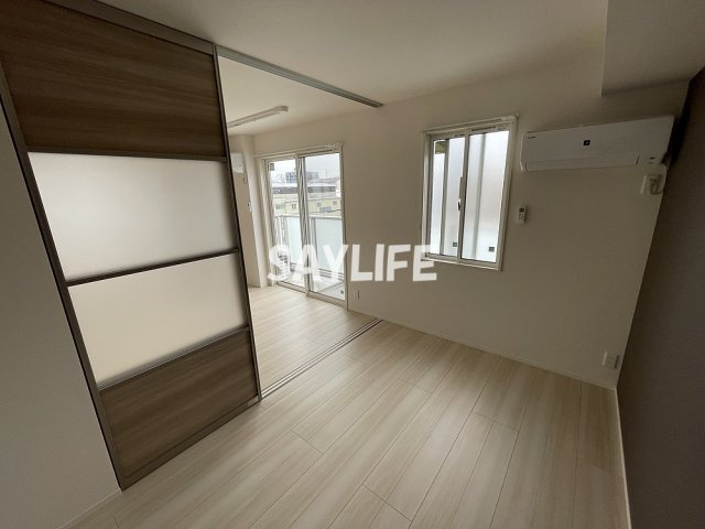 Vier Casa Dの内装