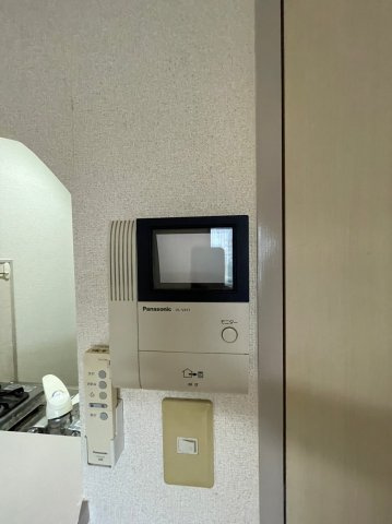 【セキュリティ】 | バスティード西浜田