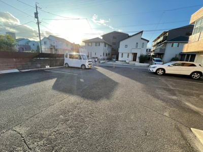 【駐車場】 | バスティード西浜田