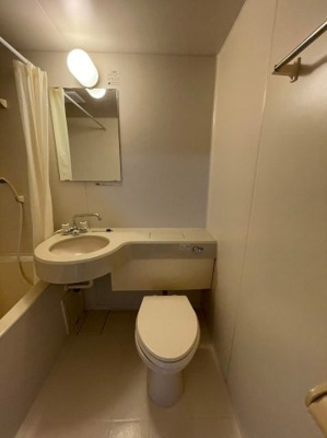 【トイレ】 | バスティード西浜田