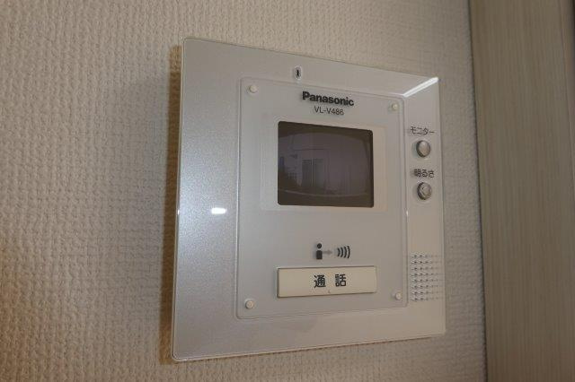シャルマンのセキュリティ|ＴＶモニターホン