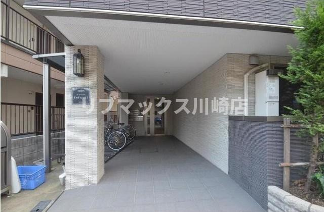 【エントランス】Ｐｏｄ　ｃｒｅｓｔ　Ｉ 