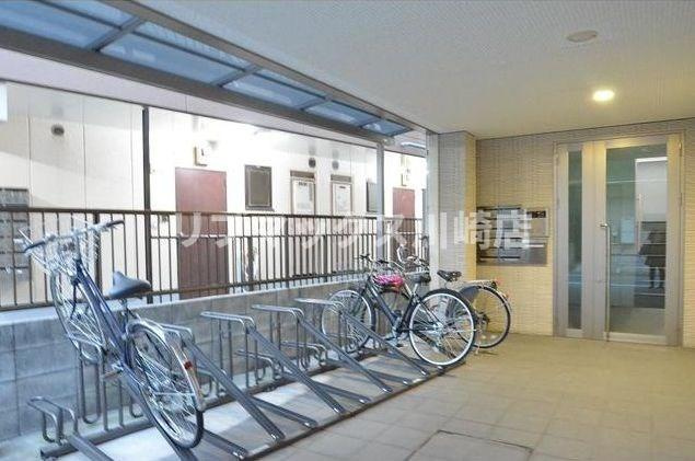 【その他共用部分】Ｐｏｄ　ｃｒｅｓｔ　Ｉ 