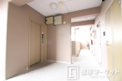 【ロビー】 | ラヴィアン八千代