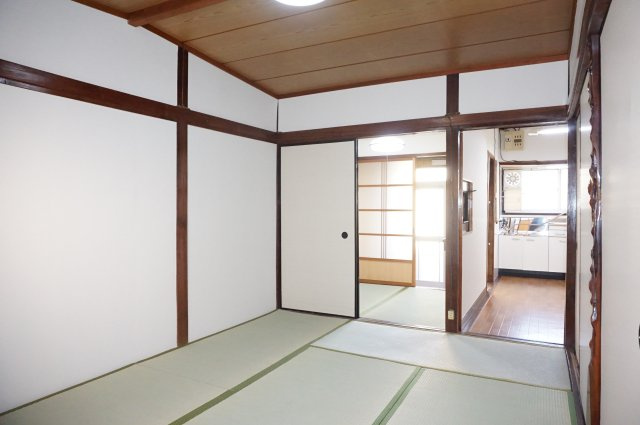 【和室】 | 柿本貸家