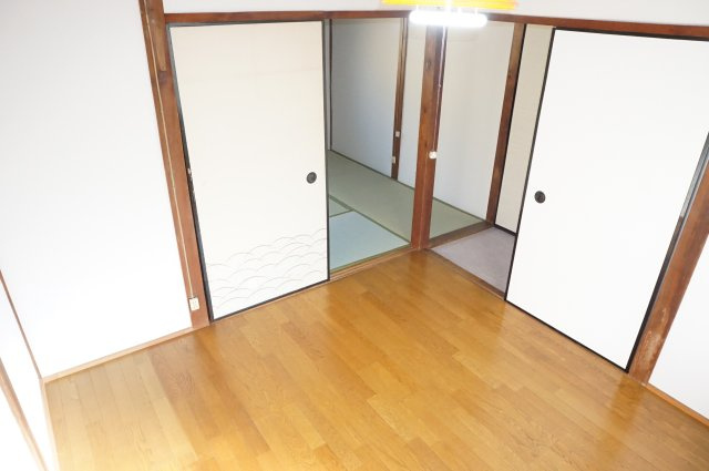 【洋室】 | 柿本貸家