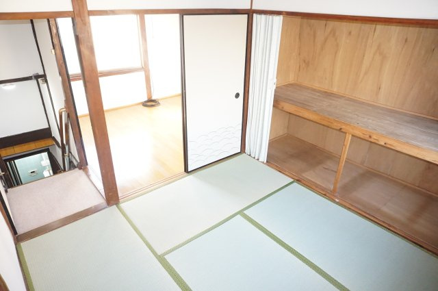 【和室】 | 柿本貸家