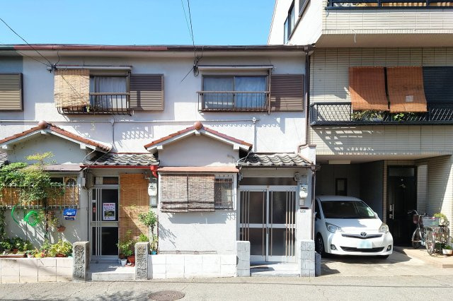 柿本貸家の画像