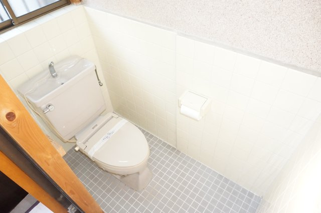 【トイレ】 | 柿本貸家