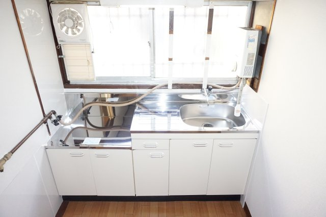 【キッチン】 | 柿本貸家