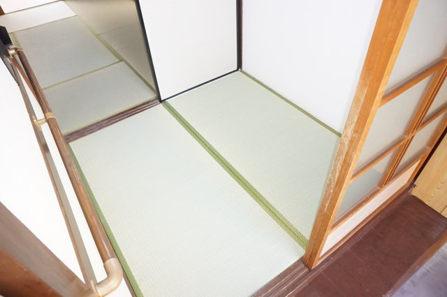 【和室】 | 柿本貸家