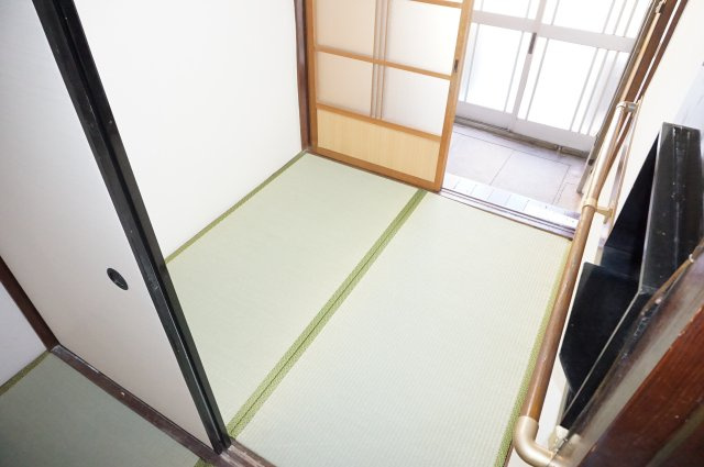 【和室】 | 柿本貸家