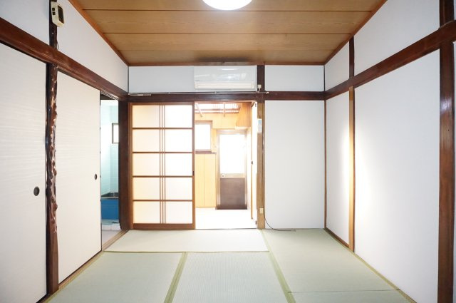 【和室】 | 柿本貸家