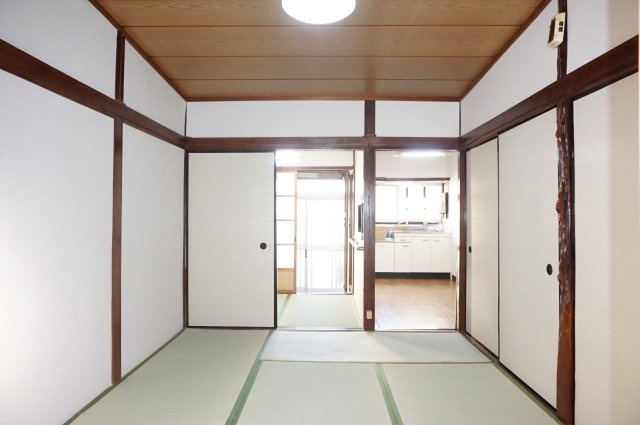 【和室】 | 柿本貸家