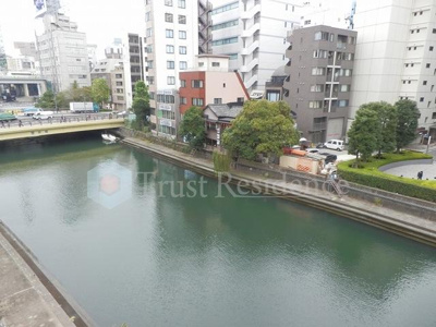 【展望】 | メゾン・ド・ヴィレ日本橋茅場町