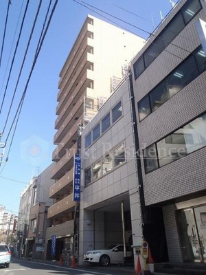 【外観】 | メゾン・ド・ヴィレ日本橋茅場町