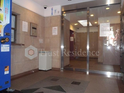 【セキュリティ】 | メゾン・ド・ヴィレ日本橋茅場町