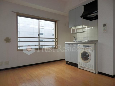 【居間・リビング】 | メゾン・ド・ヴィレ日本橋茅場町