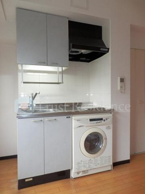 【キッチン】 | メゾン・ド・ヴィレ日本橋茅場町