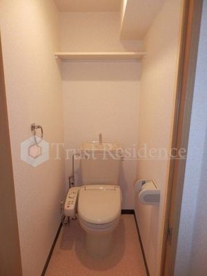 【トイレ】 | メゾン・ド・ヴィレ日本橋茅場町