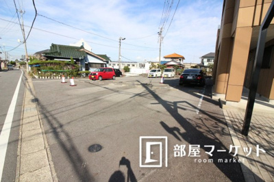【駐車場】 | グリーンハイム宝
