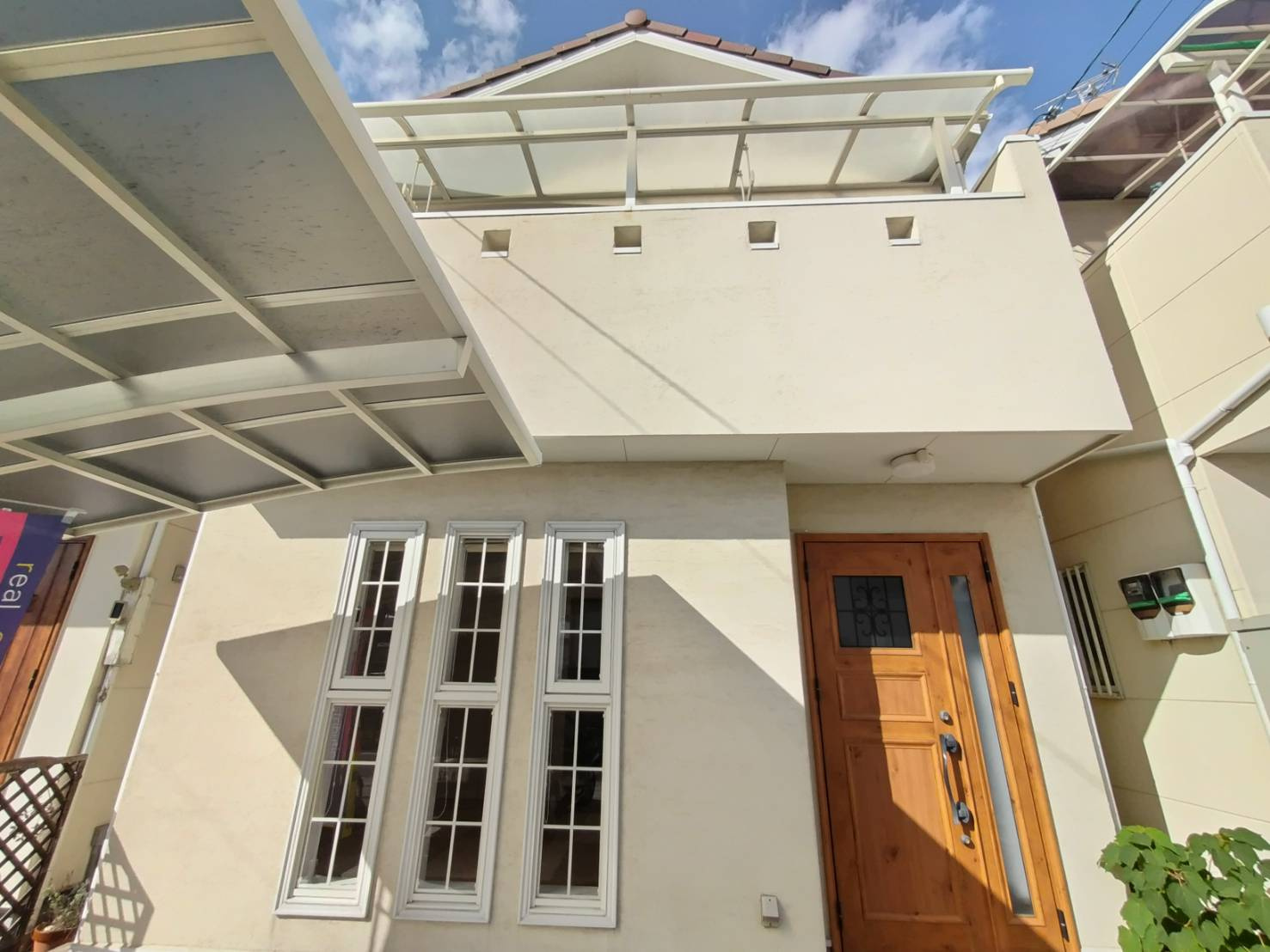 堺市東区菩提町３丁の中古一戸建の外観