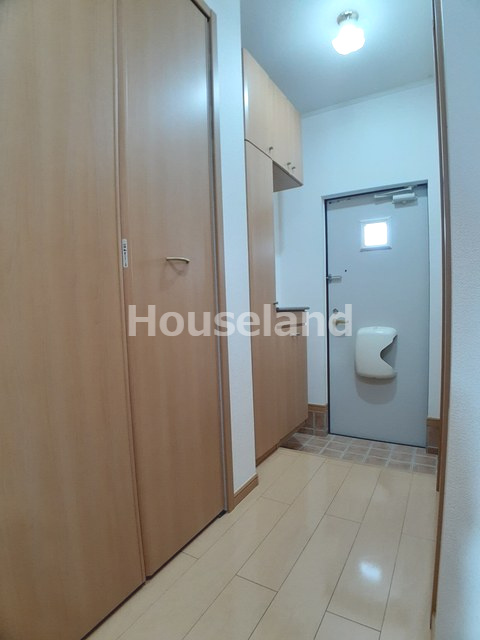 シャノアール　中迫の玄関|玄関