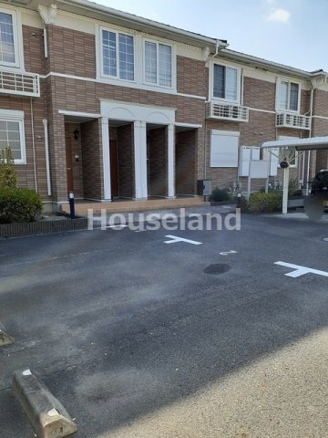 シャノアール　中迫の駐車場|駐車場