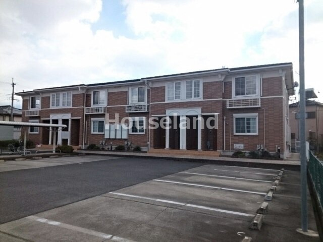 シャノアール　中迫の外観