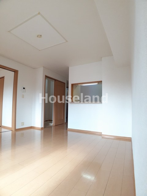 シャノアール　中迫の居間・リビング|居室・リビング