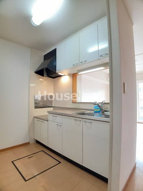 シャノアール　中迫のキッチン|キッチン