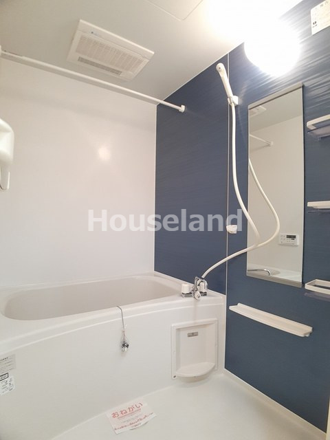 シャノアール　中迫の浴室|バス