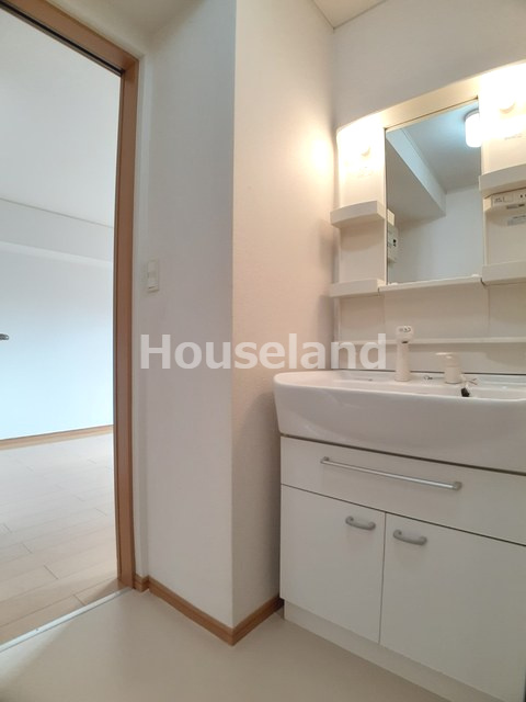 シャノアール　中迫の洗面所|洗面所