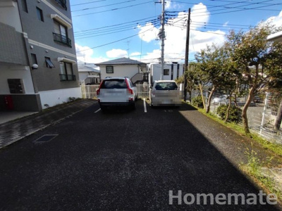 【駐車場】 | アネックス・ティアラ
