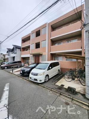【外観】 | クレアール・ミナミ | ★外観