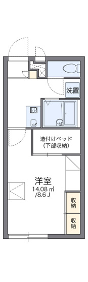 【間取り】 | アトリオ