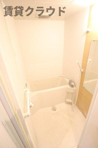 AQUE3の浴室|日々の暮らしに欠かせないお風呂です