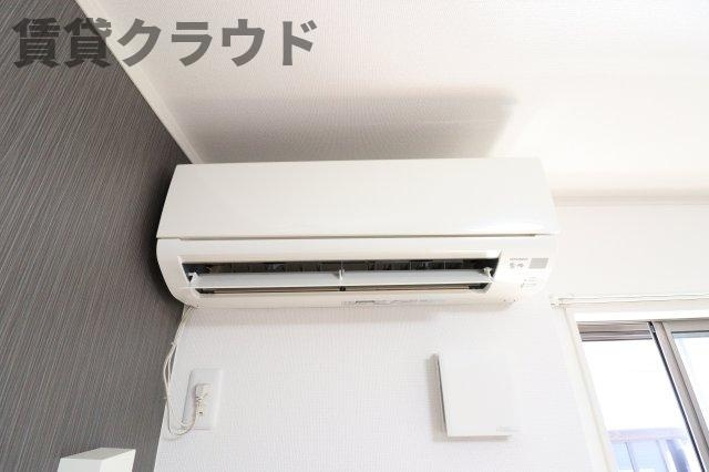 AQUE3の設備|エアコン