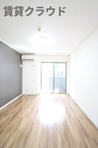 AQUE3の洋室|明るい洋室です