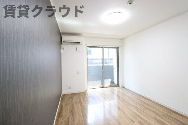 AQUE3の洋室|個人の部屋や寝室として使える洋室です